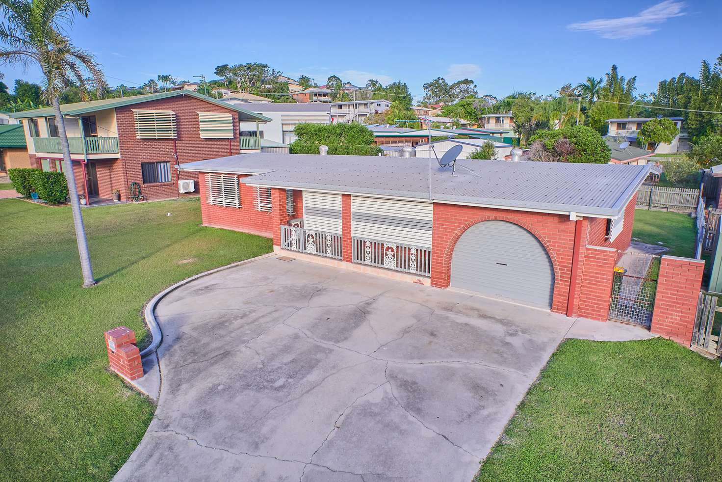 Main view of Homely house listing, 4 Waratah Street, Kin Kora QLD 4680