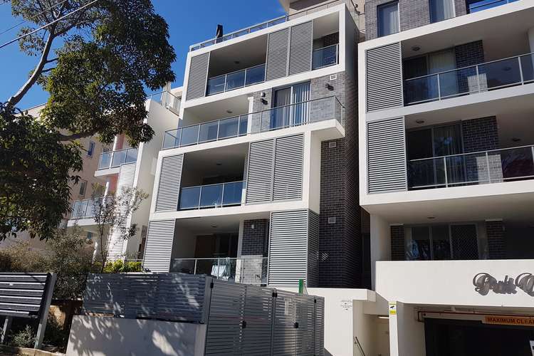 Main view of Homely apartment listing, 35/40-42A Park Avenue, Waitara NSW 2077