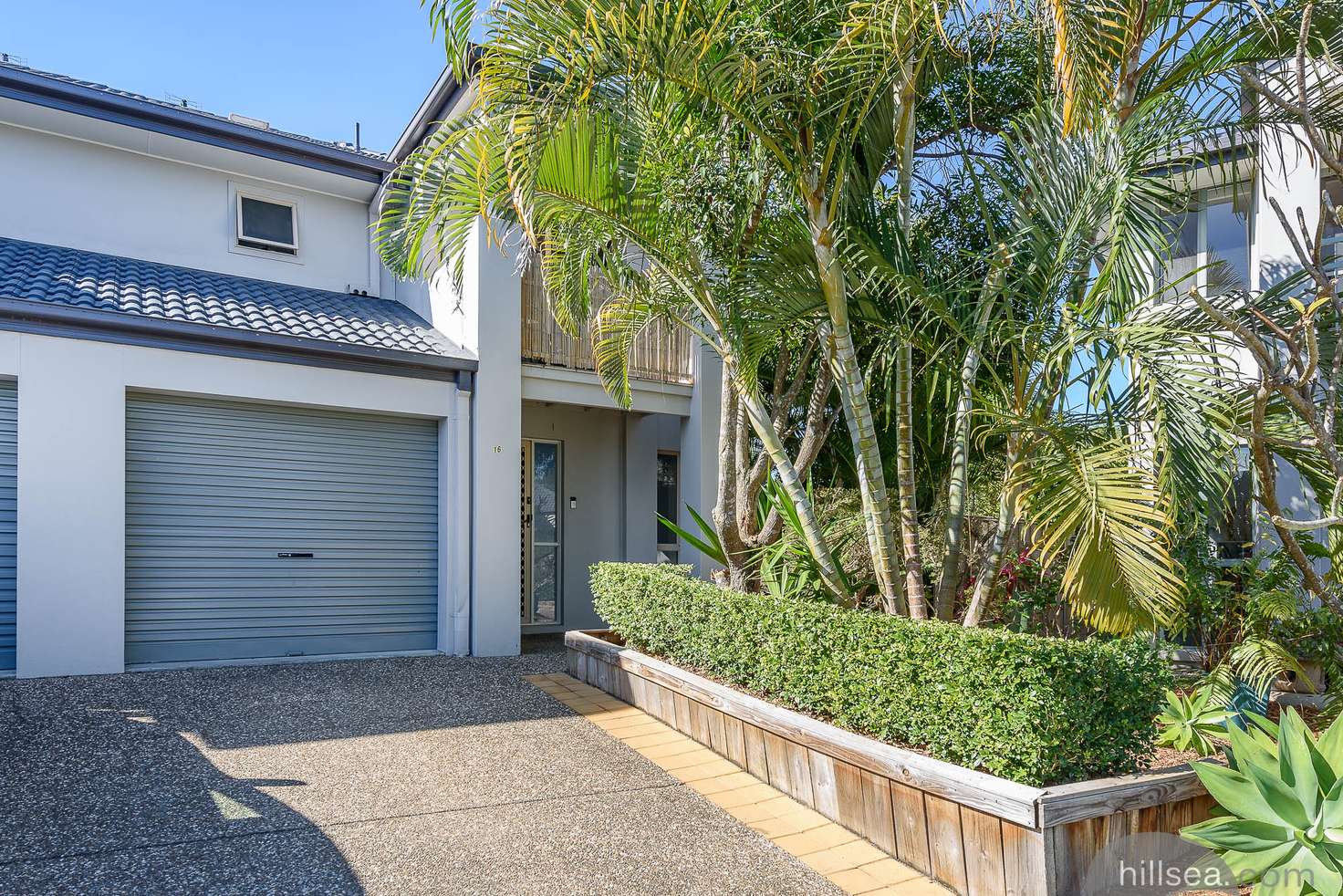 Main view of Homely townhouse listing, 16/191 Greenacre Drive, Arundel QLD 4214