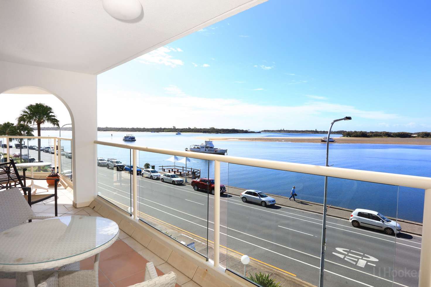 Main view of Homely apartment listing, 7/316-318 Marine Parade, Labrador QLD 4215