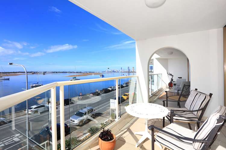 Fourth view of Homely apartment listing, 7/316-318 Marine Parade, Labrador QLD 4215