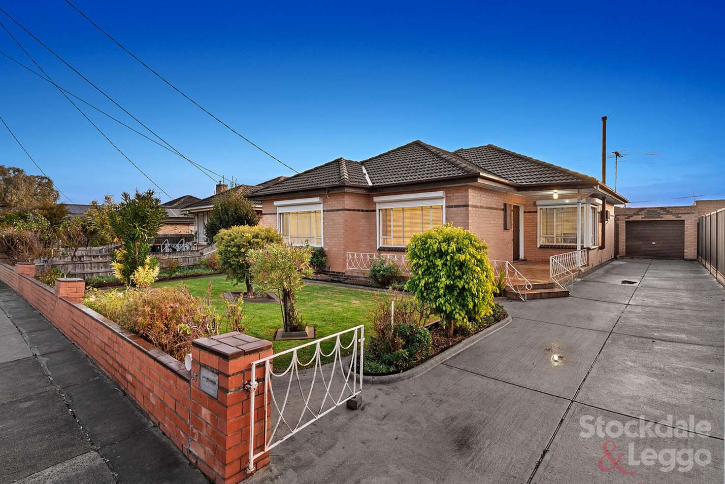 Main view of Homely house listing, 33 Pitt Street, Fawkner VIC 3060