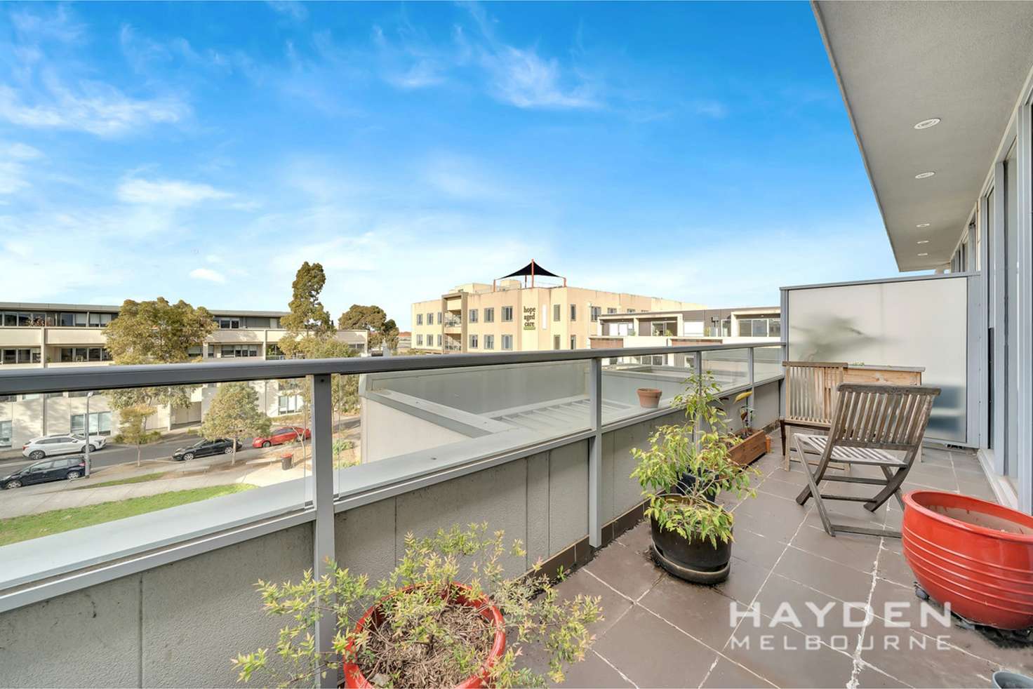 Main view of Homely apartment listing, 302/40-52 Percy Street, Brunswick VIC 3056