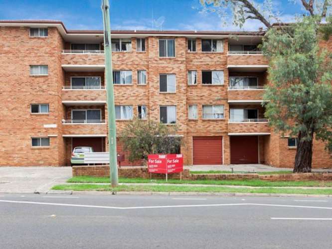 Main view of Homely apartment listing, 11/174 Lindesay Street, Campbelltown NSW 2560
