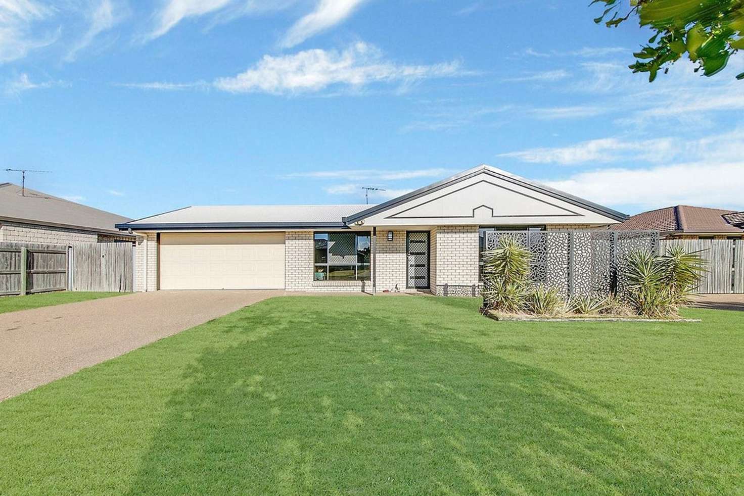 Main view of Homely house listing, 11 Riviera Way, Mulambin QLD 4703