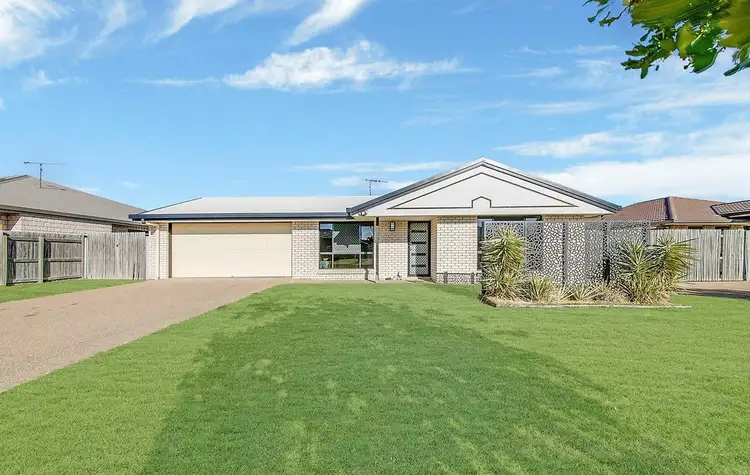 Main view of Homely house listing, 11 Riviera Way, Mulambin QLD 4703