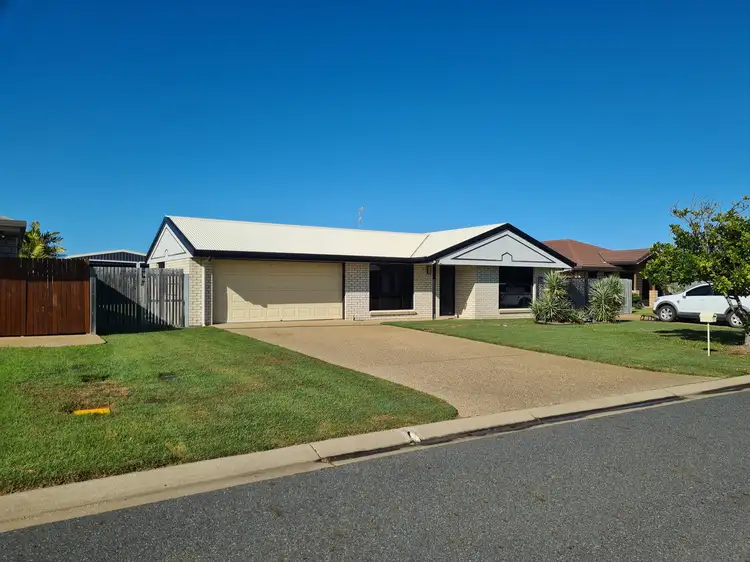 Fifth view of Homely house listing, 11 Riviera Way, Mulambin QLD 4703