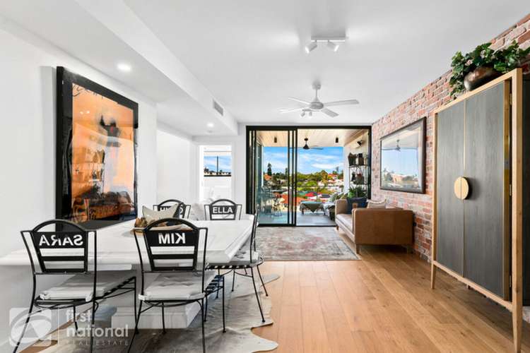 Second view of Homely apartment listing, 703/12 Bailey Street, West End QLD 4101