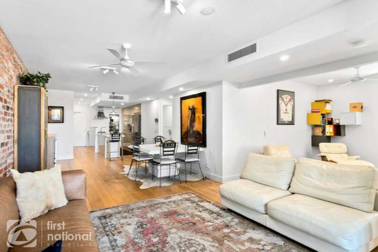 Fourth view of Homely apartment listing, 703/12 Bailey Street, West End QLD 4101