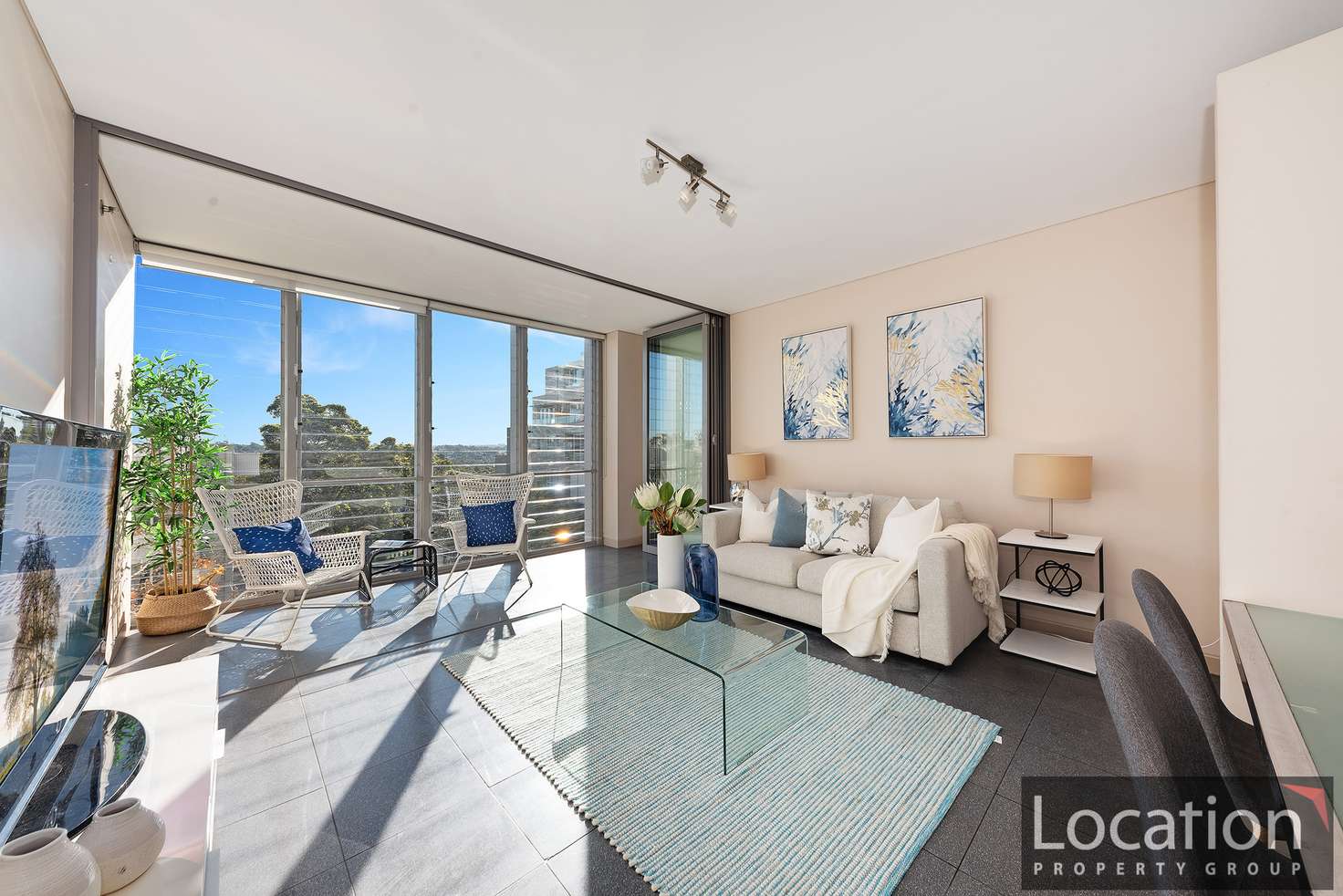 Main view of Homely apartment listing, 308/11 Chandos Street, St Leonards NSW 2065