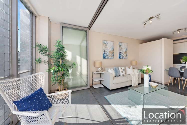 Second view of Homely apartment listing, 308/11 Chandos Street, St Leonards NSW 2065