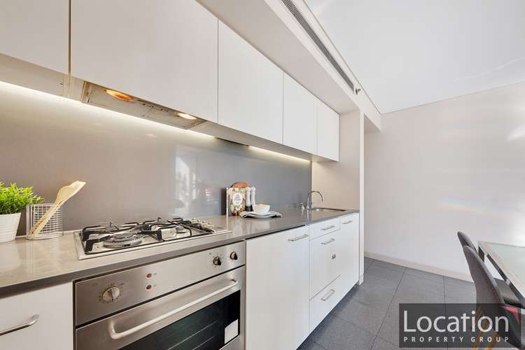 Third view of Homely apartment listing, 308/11 Chandos Street, St Leonards NSW 2065