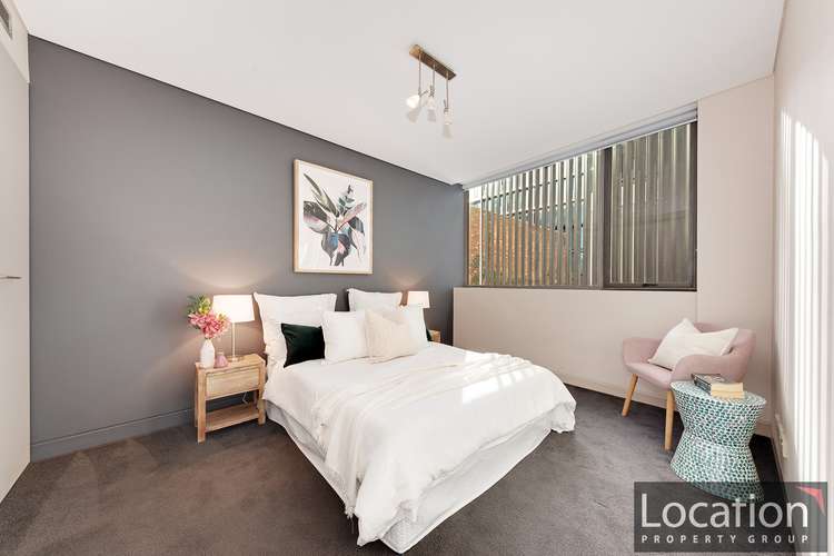 Sixth view of Homely apartment listing, 308/11 Chandos Street, St Leonards NSW 2065