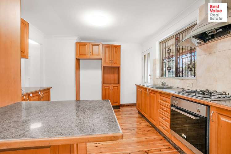 Second view of Homely house listing, 115 Railway Road, Quakers Hill NSW 2763