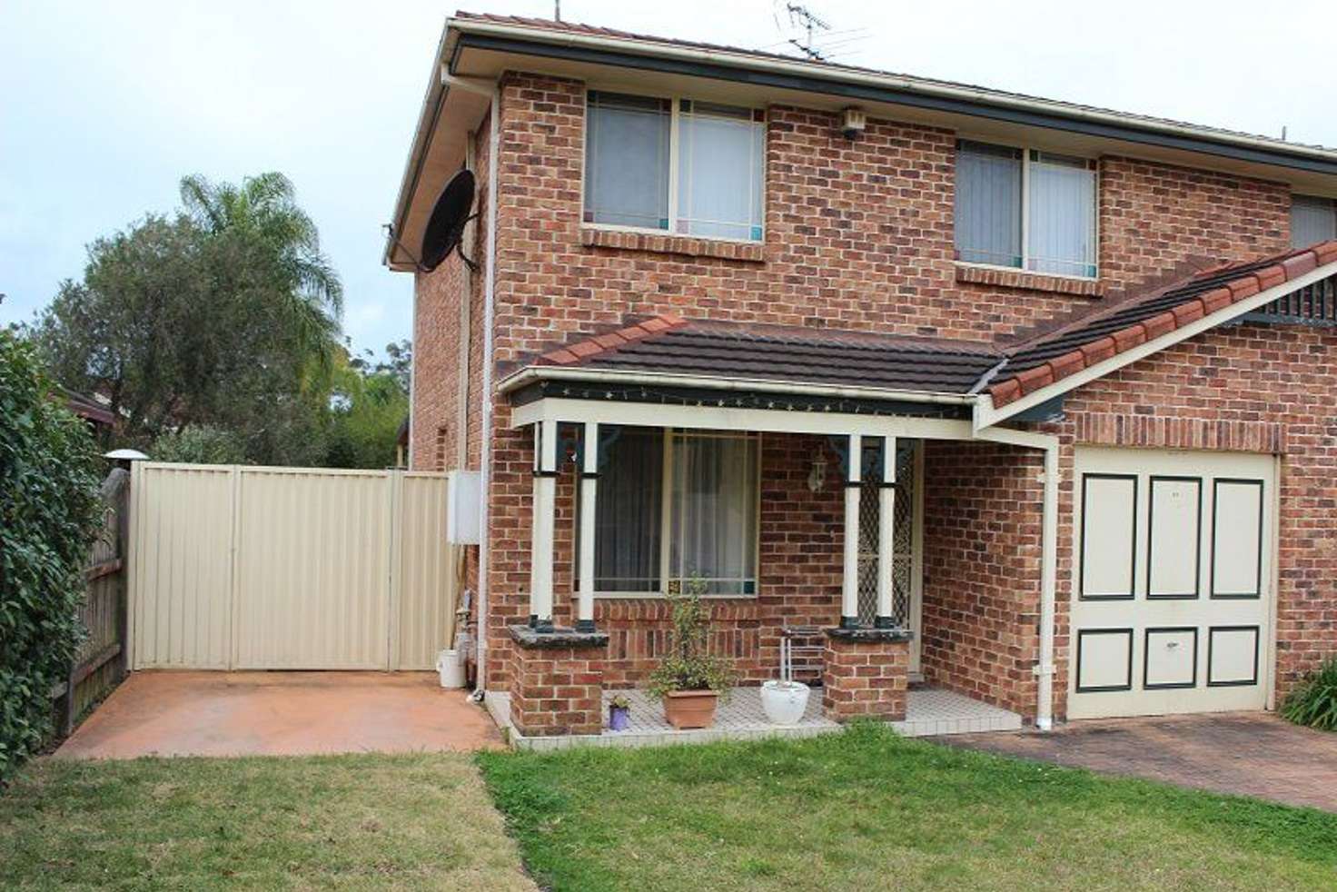 Main view of Homely townhouse listing, 1/35 Longworth Crescent, Castle Hill NSW 2154