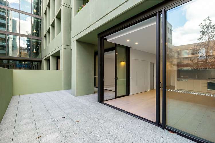 Second view of Homely apartment listing, 111/11 Perkins Street, Newcastle NSW 2300