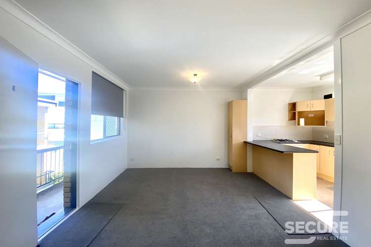 Second view of Homely unit listing, 6/31 Brisbane Street, St Lucia QLD 4067