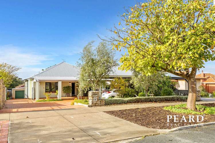 Second view of Homely house listing, 8 Beesley Street, East Victoria Park WA 6101