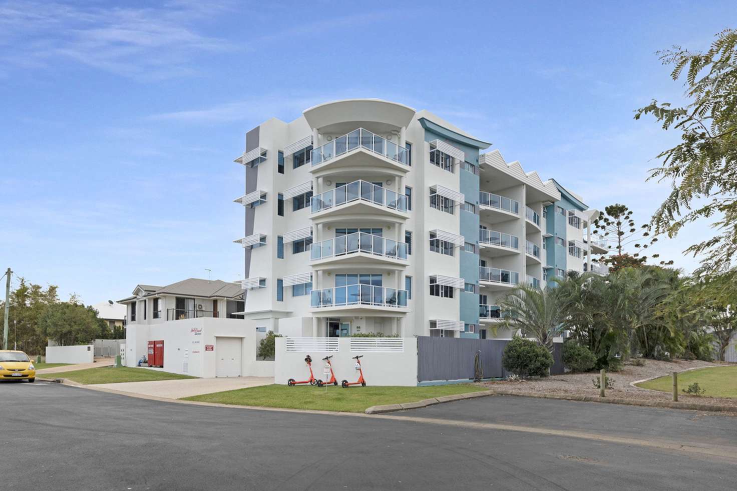 Main view of Homely apartment listing, 401/52 Johnson Street, Bargara QLD 4670