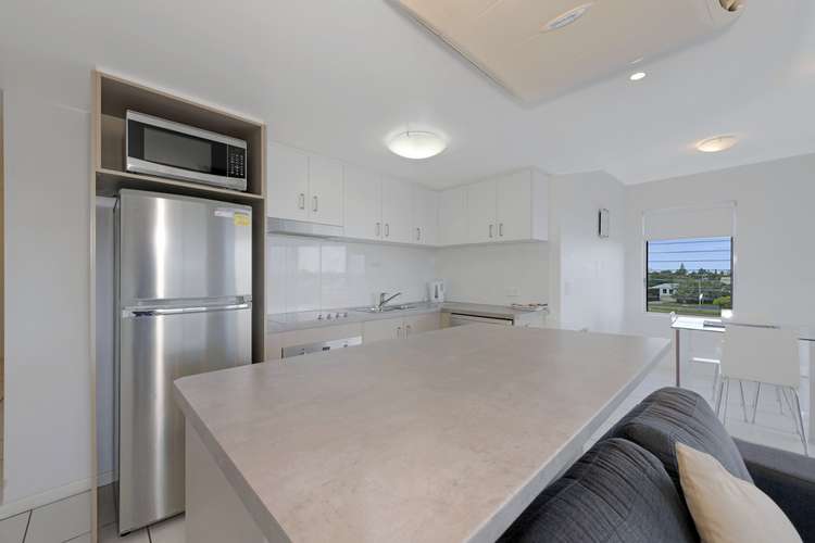 Second view of Homely apartment listing, 401/52 Johnson Street, Bargara QLD 4670