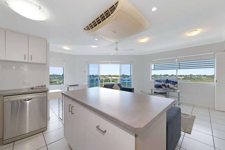 Third view of Homely apartment listing, 401/52 Johnson Street, Bargara QLD 4670