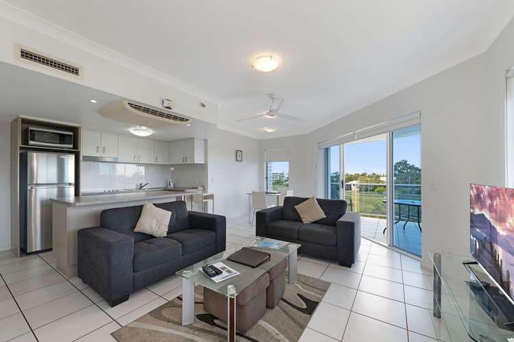 Fifth view of Homely apartment listing, 401/52 Johnson Street, Bargara QLD 4670