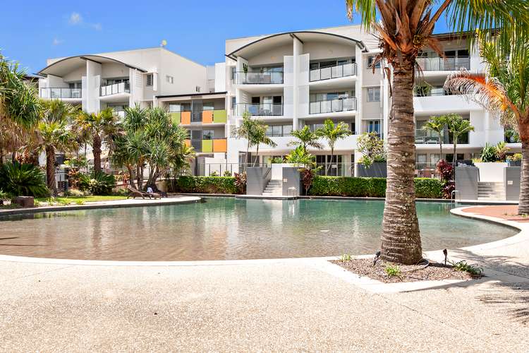Fifth view of Homely unit listing, 13/57 Grand Parade, Kawana Island QLD 4575