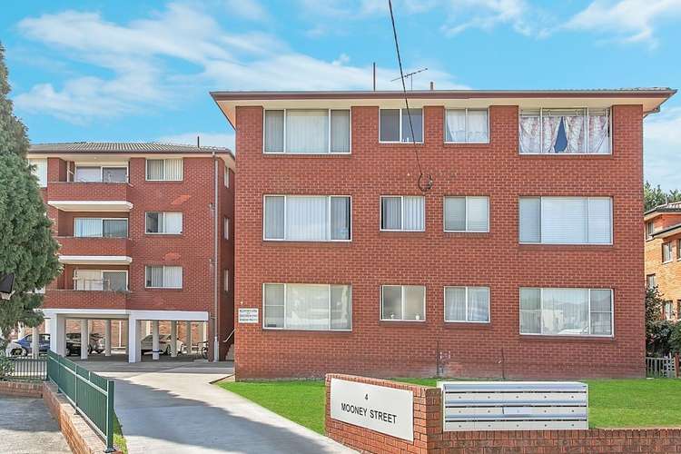 Main view of Homely unit listing, 11/4 Mooney Street, Strathfield South NSW 2136