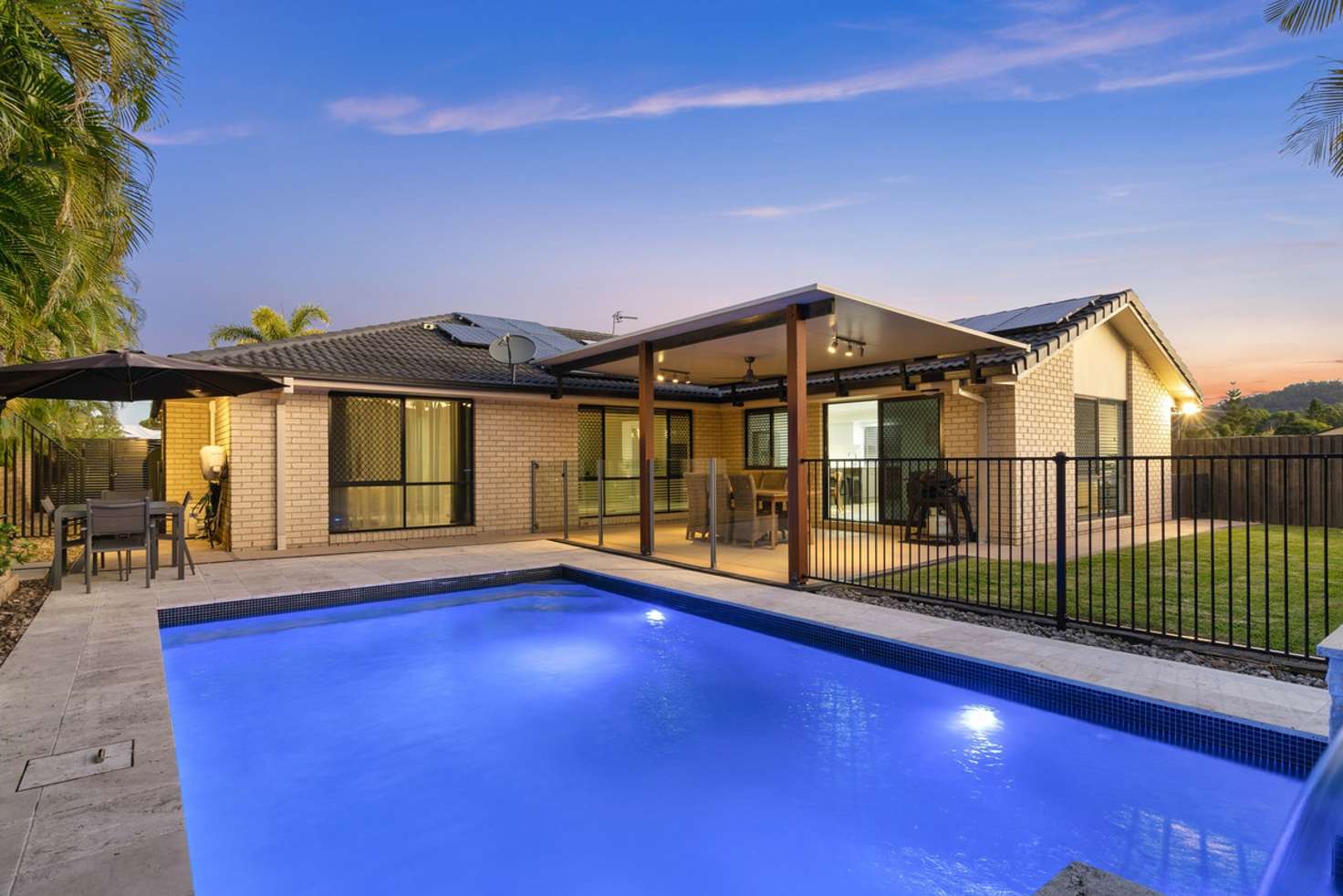 Main view of Homely house listing, 107 Salvado Drive, Pacific Pines QLD 4211