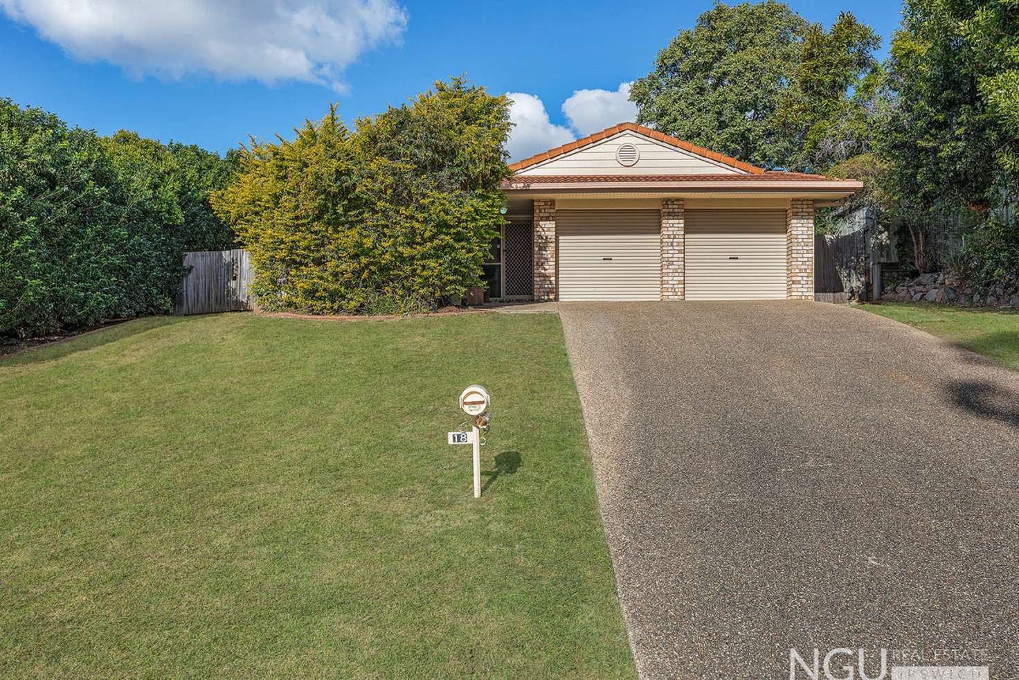 Main view of Homely house listing, 18 Glasgow Boulevard, Brassall QLD 4305