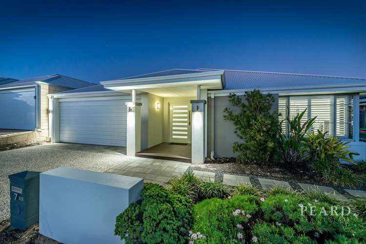 Main view of Homely house listing, 7 Midsummer Avenue, Jindalee WA 6036
