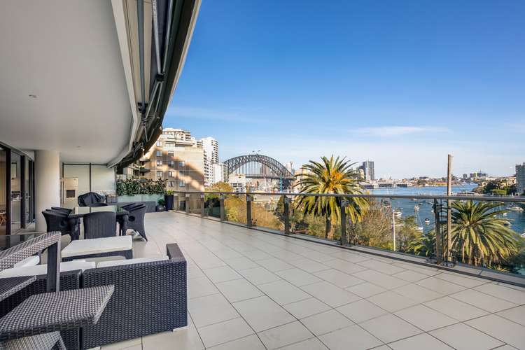 Second view of Homely apartment listing, 202/30 Cliff Street, Milsons Point NSW 2061