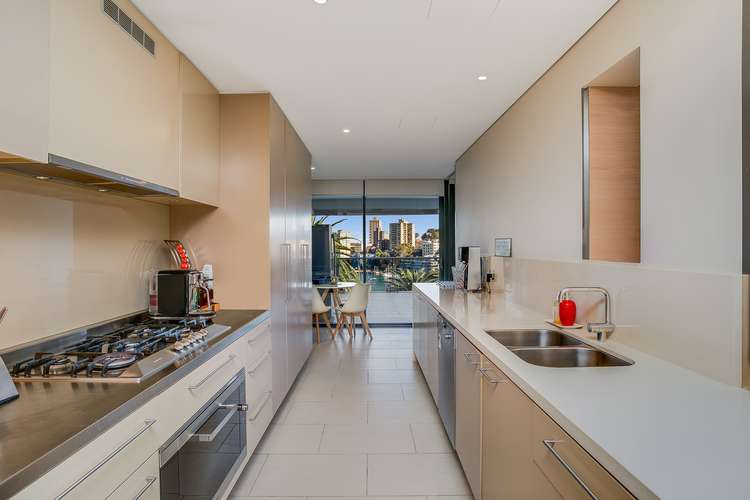 Third view of Homely apartment listing, 202/30 Cliff Street, Milsons Point NSW 2061