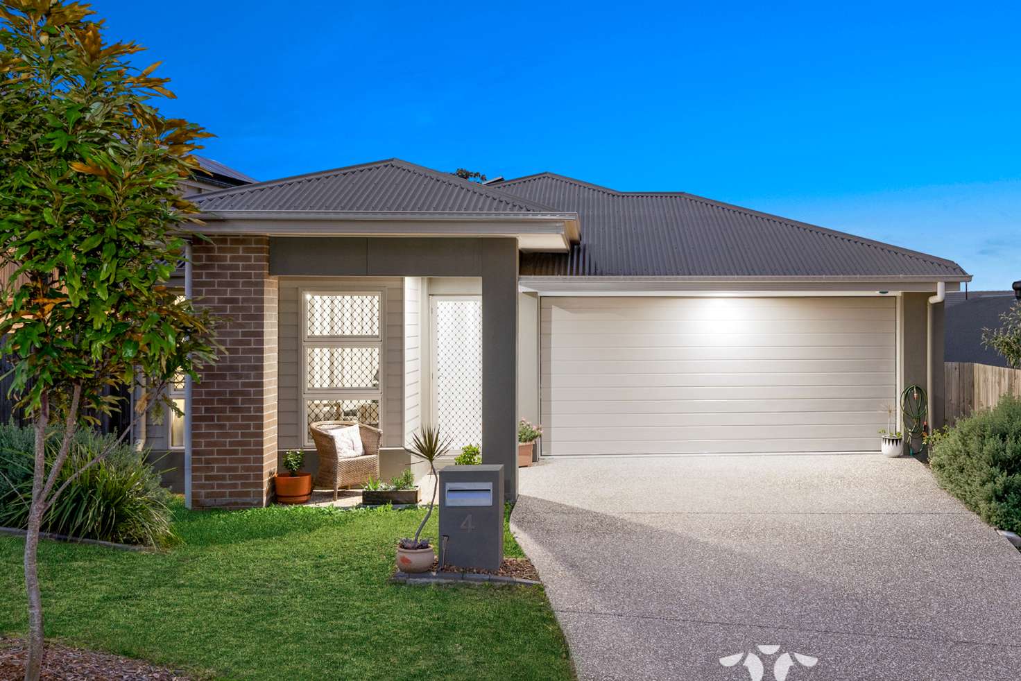 Main view of Homely house listing, 4 Silvertop Crescent, Spring Mountain QLD 4300