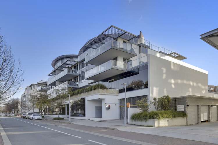 Main view of Homely apartment listing, 8/67 Eyre Street, Kingston ACT 2604