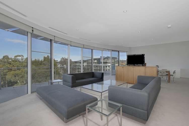 Fourth view of Homely apartment listing, 8/67 Eyre Street, Kingston ACT 2604