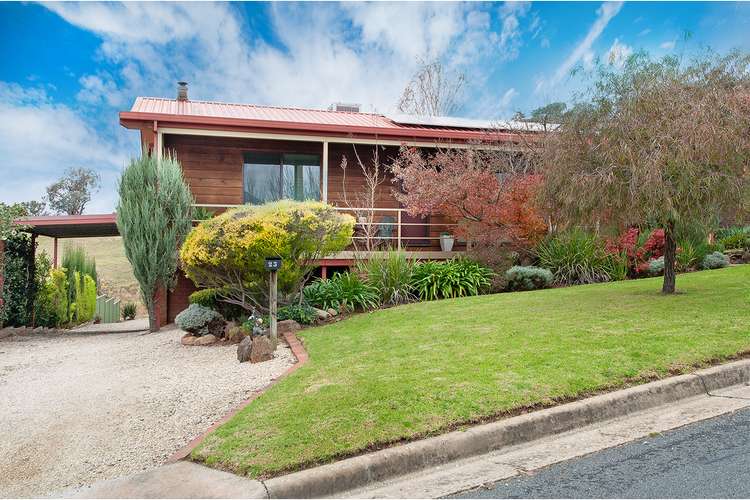 Main view of Homely house listing, 23 Hillcrest Avenue, Bellbridge VIC 3691