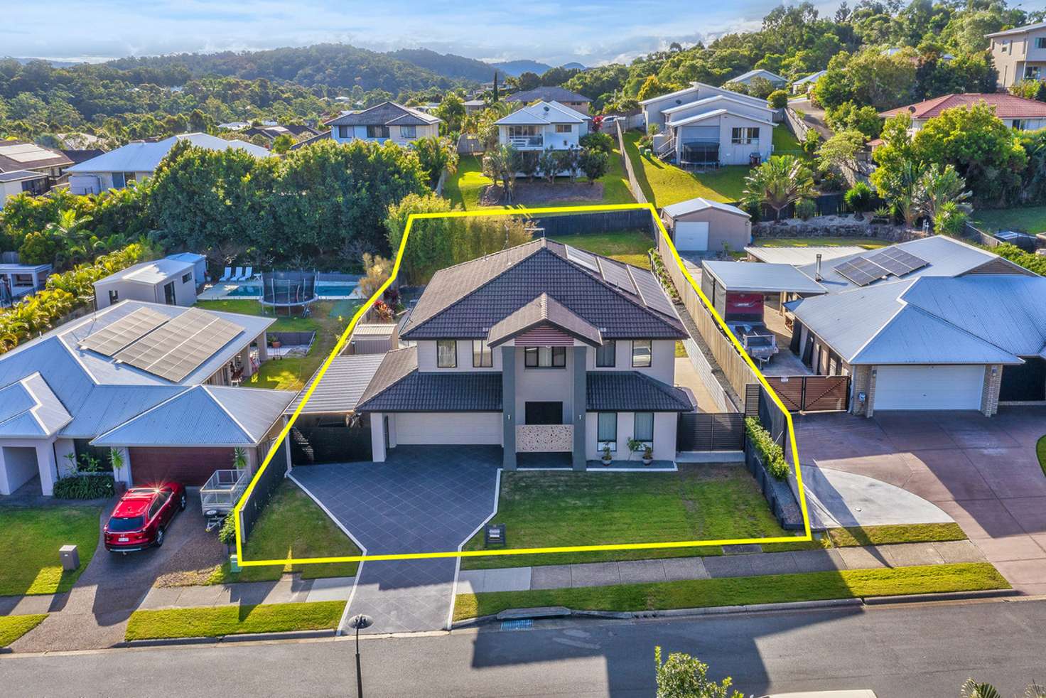 Main view of Homely house listing, 32 Hawkesbury Avenue, Pacific Pines QLD 4211