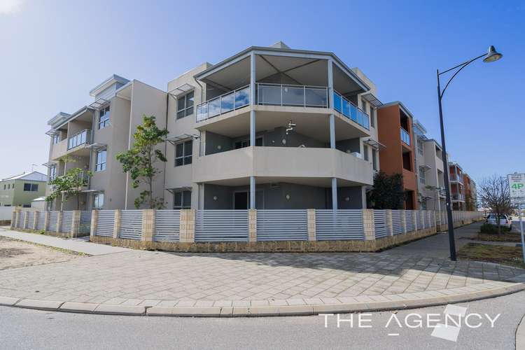 Second view of Homely apartment listing, 23/55 Flourish Loop, Atwell WA 6164