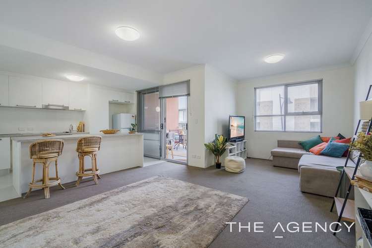 Sixth view of Homely apartment listing, 23/55 Flourish Loop, Atwell WA 6164