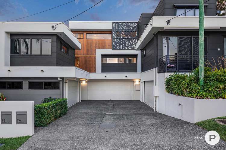 Main view of Homely townhouse listing, 9A Palermo Street, Morningside QLD 4170