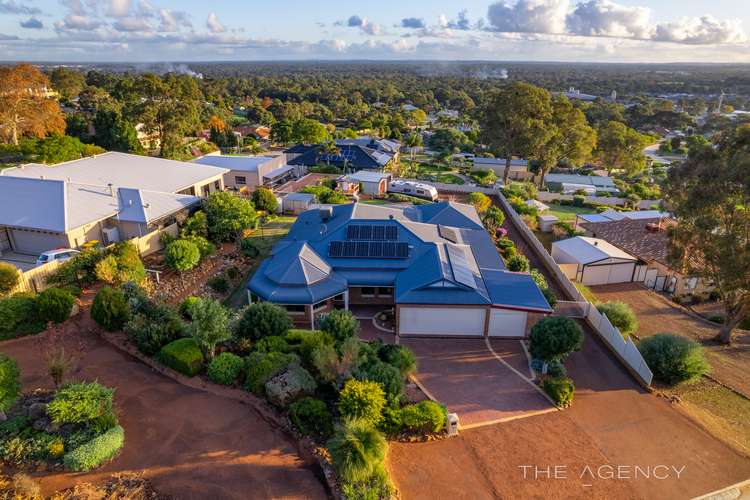 Fourth view of Homely house listing, 4 Treecrest Gardens, Mount Richon WA 6112