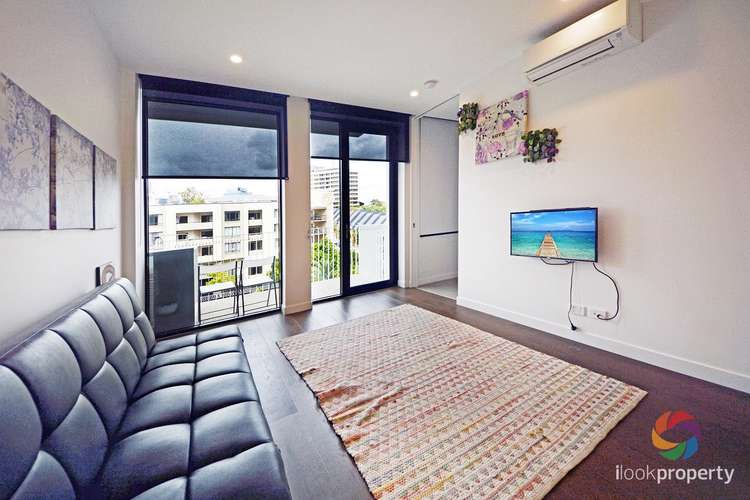 Main view of Homely unit listing, 717/477 Boundary Street, Spring Hill QLD 4000