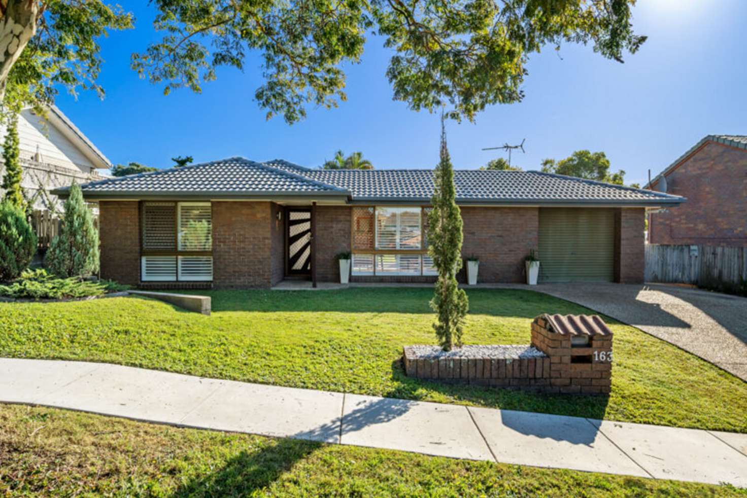 Main view of Homely house listing, 163 Nemies Road, Runcorn QLD 4113