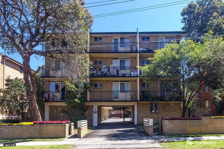 Main view of Homely apartment listing, 32/4 Bank Street, Meadowbank NSW 2114