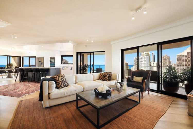 Third view of Homely apartment listing, 119/2 Admiralty Drive, Paradise Waters QLD 4217