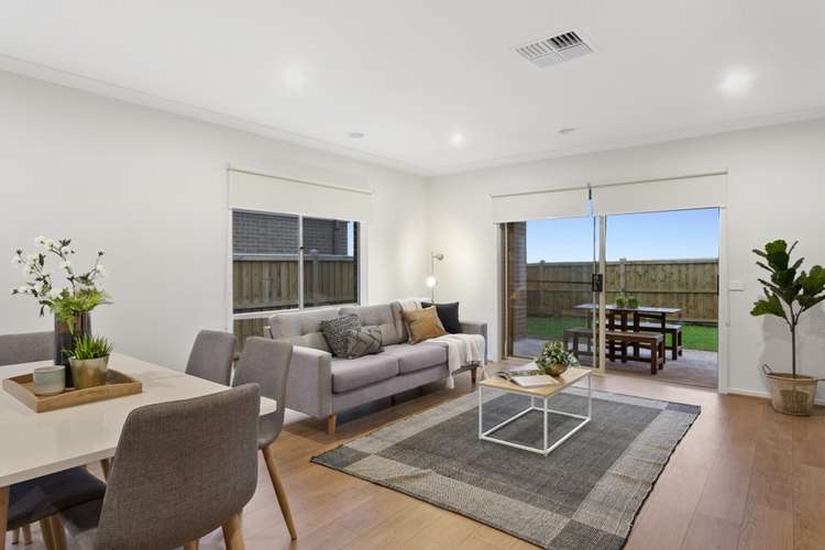 Fourth view of Homely house listing, 34 Ashbury Boulevard, Armstrong Creek VIC 3217