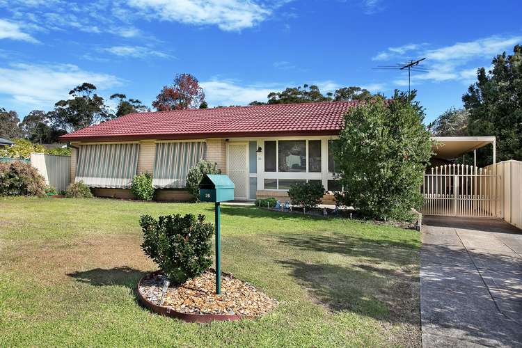 Main view of Homely house listing, 26 Greenway Street, Ruse NSW 2560