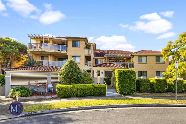 Second view of Homely apartment listing, 29/17-21 Meryll Avenue, Baulkham Hills NSW 2153