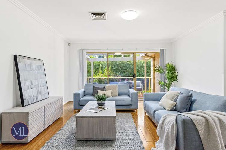 Fourth view of Homely apartment listing, 29/17-21 Meryll Avenue, Baulkham Hills NSW 2153